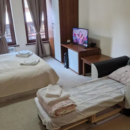 Kalina Life Aparthotel Pamporovo