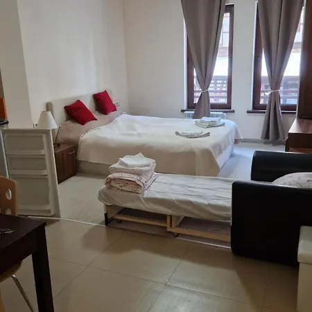 Kalina Life Apartmanhotel Pamporovo