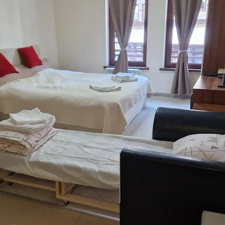 Kalina Life Aparthotel Pamporovo