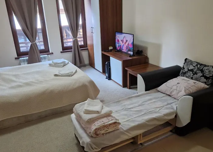 Kalina Life Apartmanhotel Pamporovo