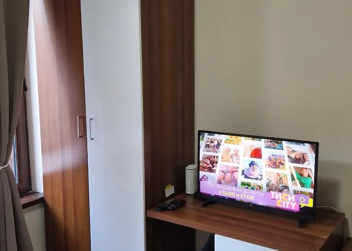 Apartmanhotel Kalina Life Pamporovo