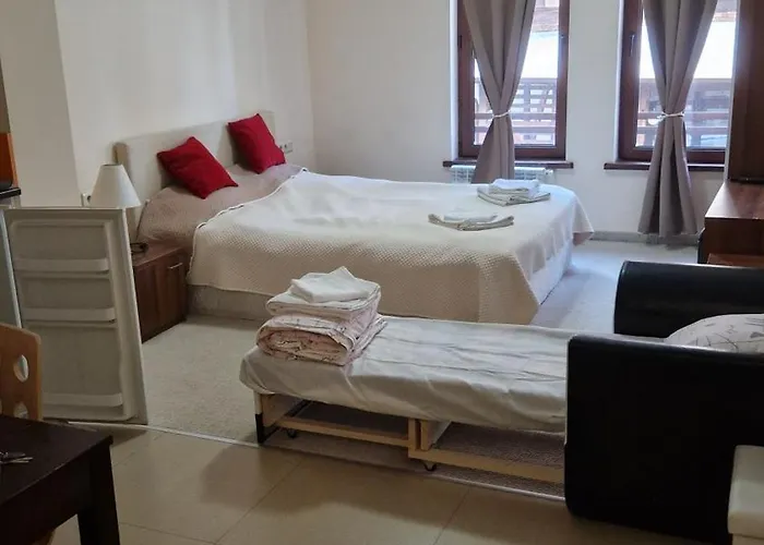 Kalina Life Apartmanhotel Pamporovo